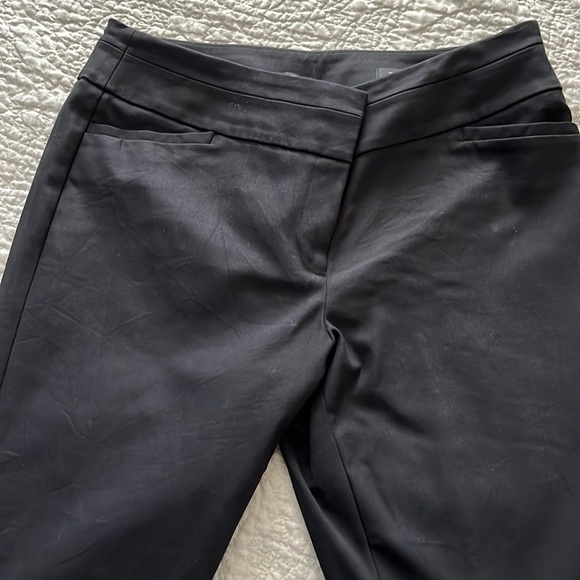 LOFT Pants - Loft black Julie skinny pants